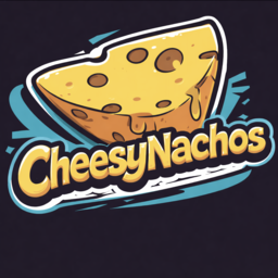 Cheesy Nachos