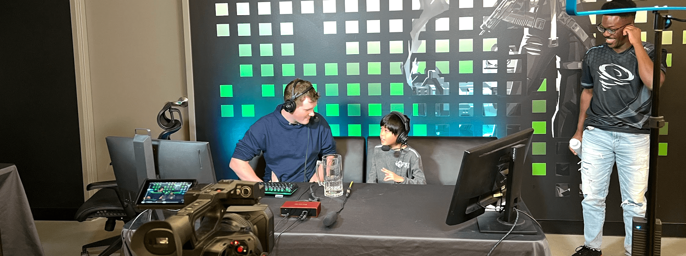 PSISTORM Cup 9 streaming