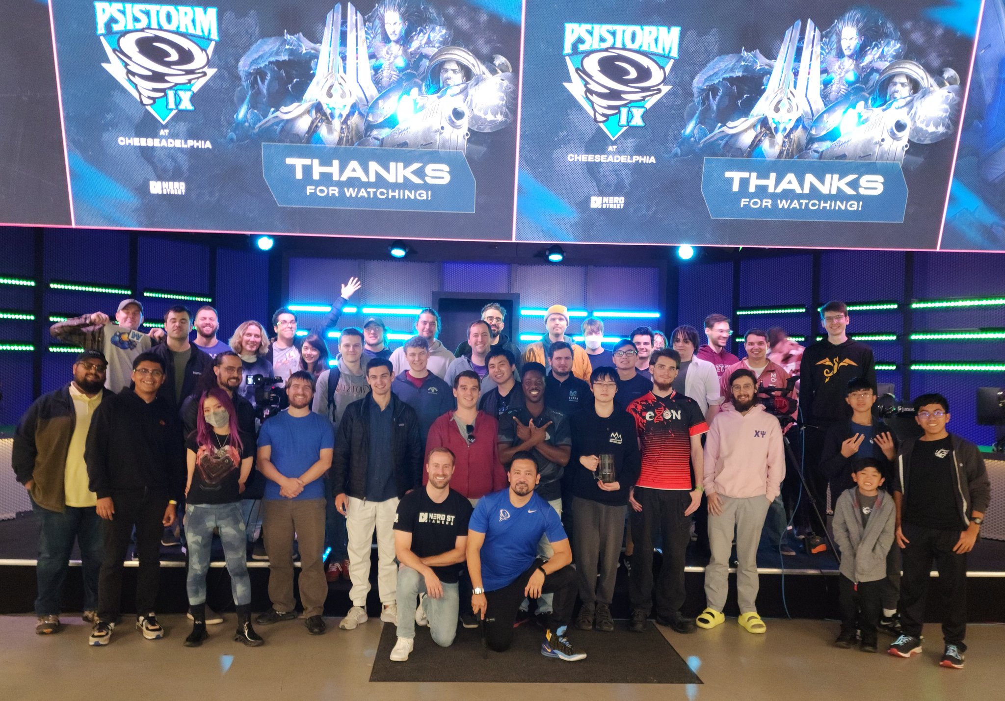 PSISTORM Cup Cheeseadelphia