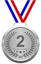 Silver Medal