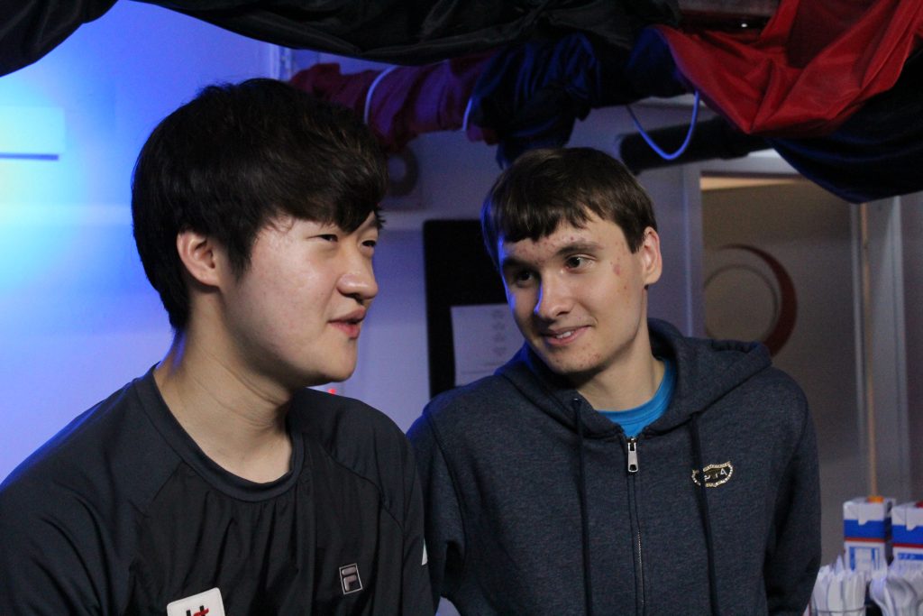 Stats and Neeb discuss the games