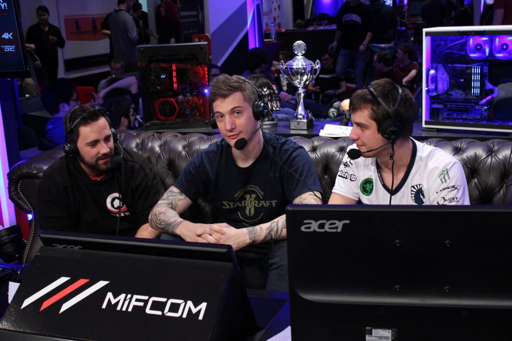 Take, ToD and Mana. with a cheeky look from ToD