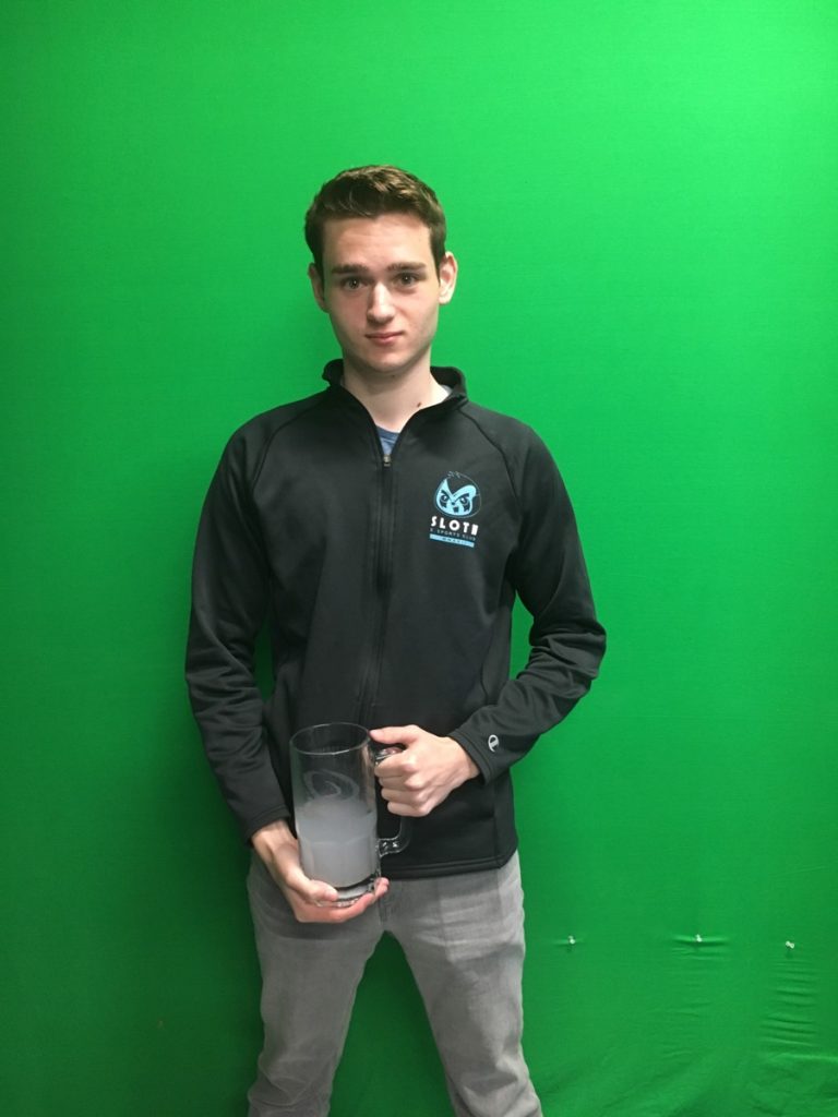 Raze with PSISTORM Cup #4 Trophy